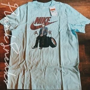 Nike Air Max Racing Tee • Blue • 2023